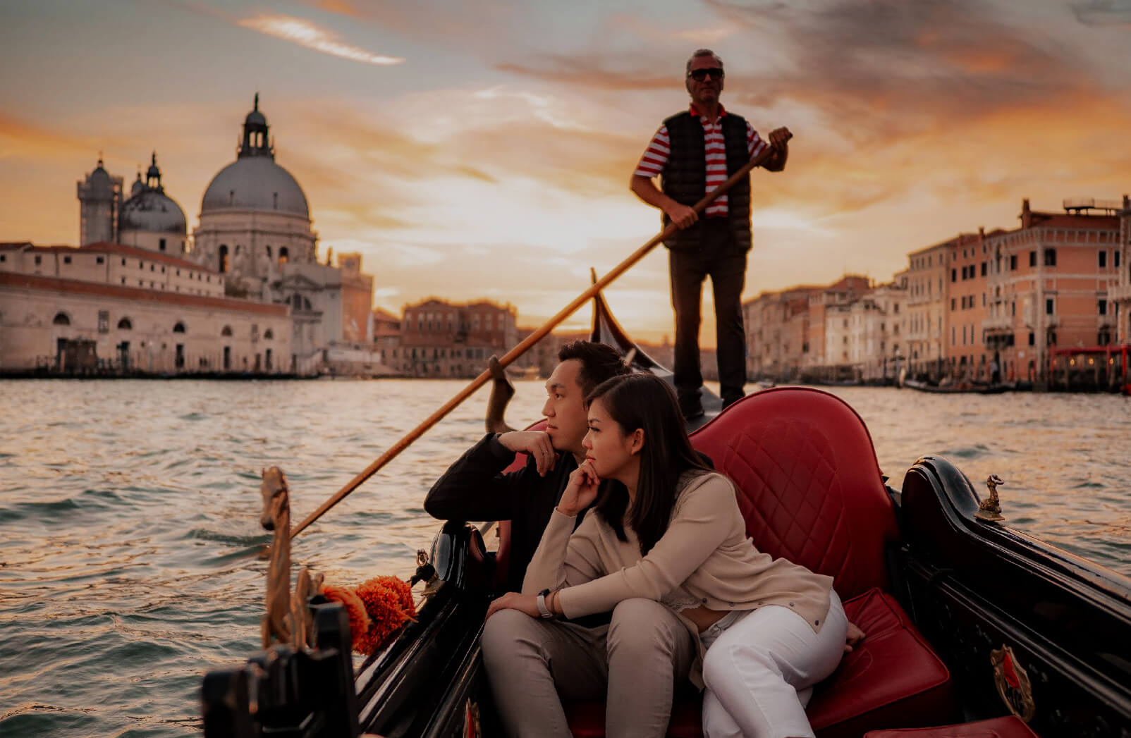 International Travel Companion Agency